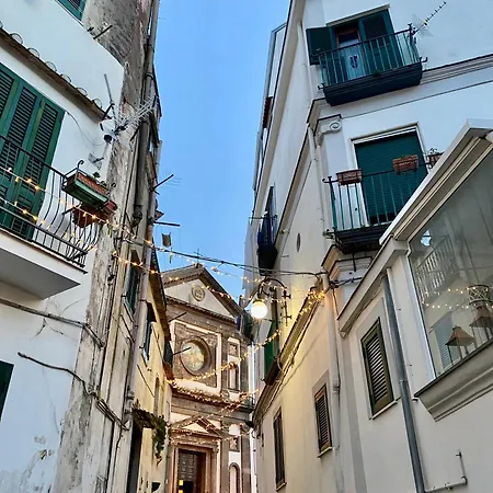 Casa San Giovanni * Виетри