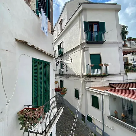 Апартаменты Casa San Giovanni Виетри