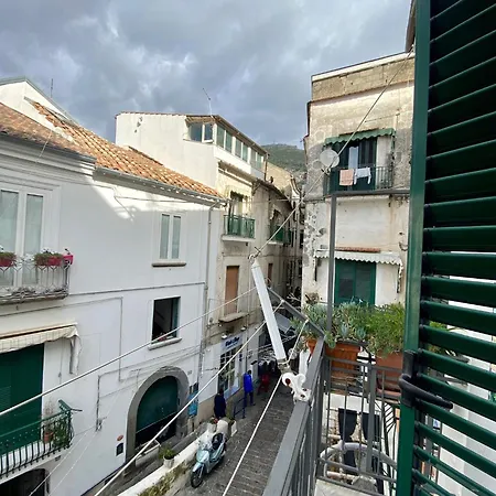 Casa San Giovanni Apartment *