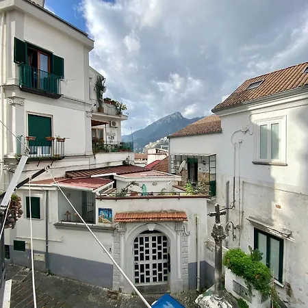 Casa San Giovanni * Vietri sul Mare
