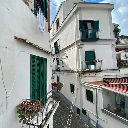 Apartment Casa San Giovanni Vietri sul Mare